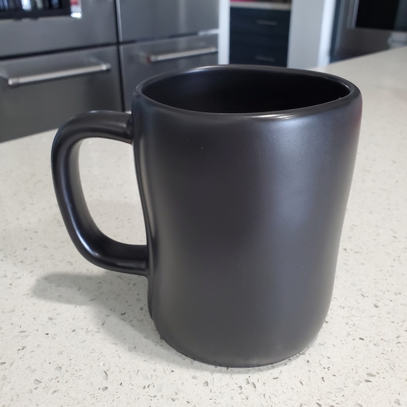 Rae Dunn BEAST Mug by Magenta Artisan Collection BLACK - Picture 3 of 7